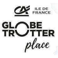 Globe Trotter Place – Crédit Agricole Ile de France