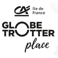 Logo Globe Trotter Place