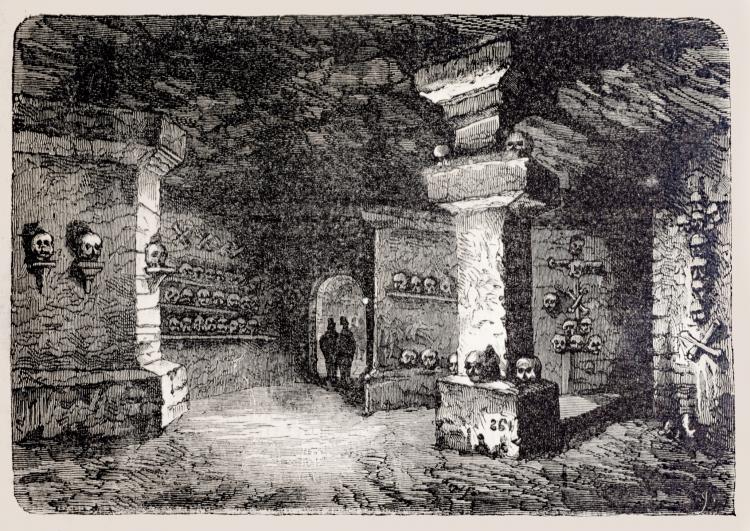 catacombes