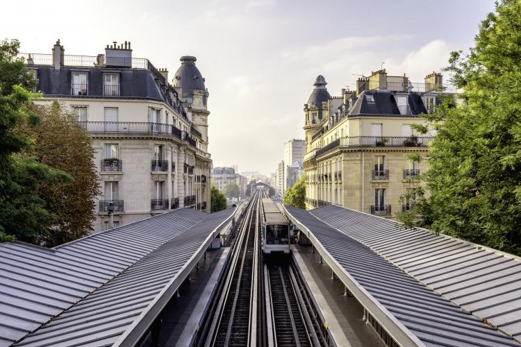 Futur métro Grand Parisien