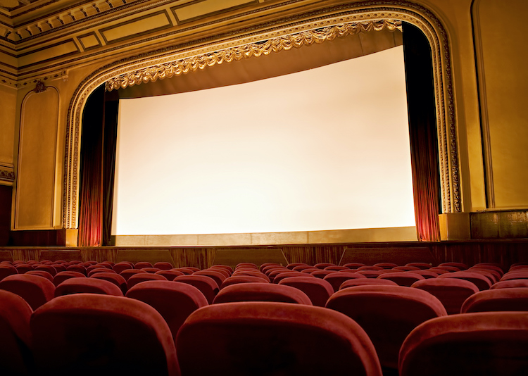 Salle de cinéma