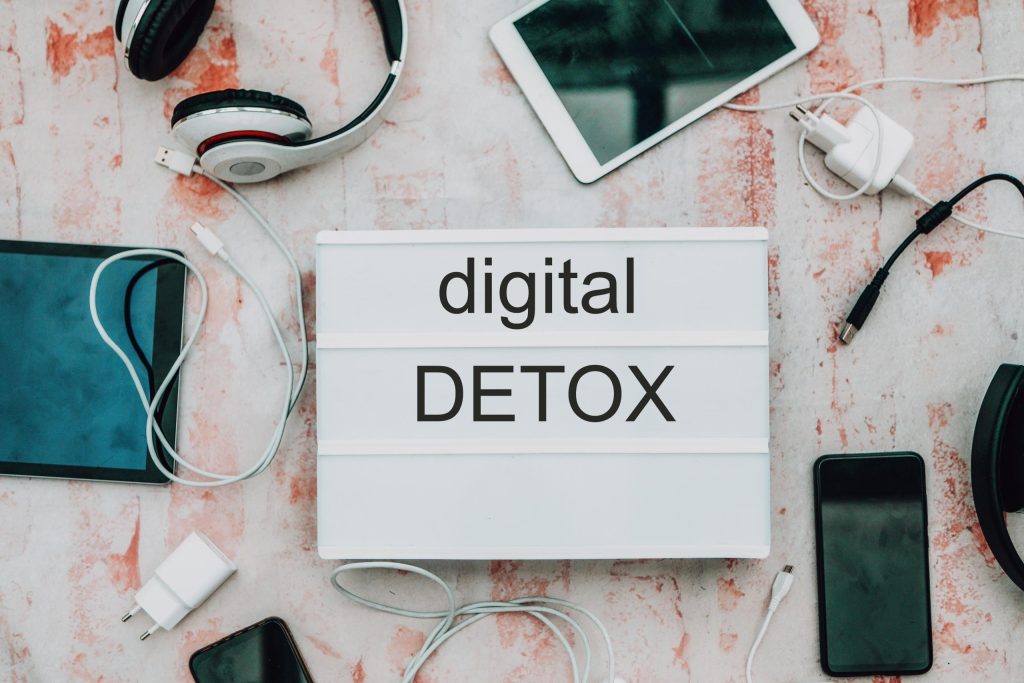 digitale detox