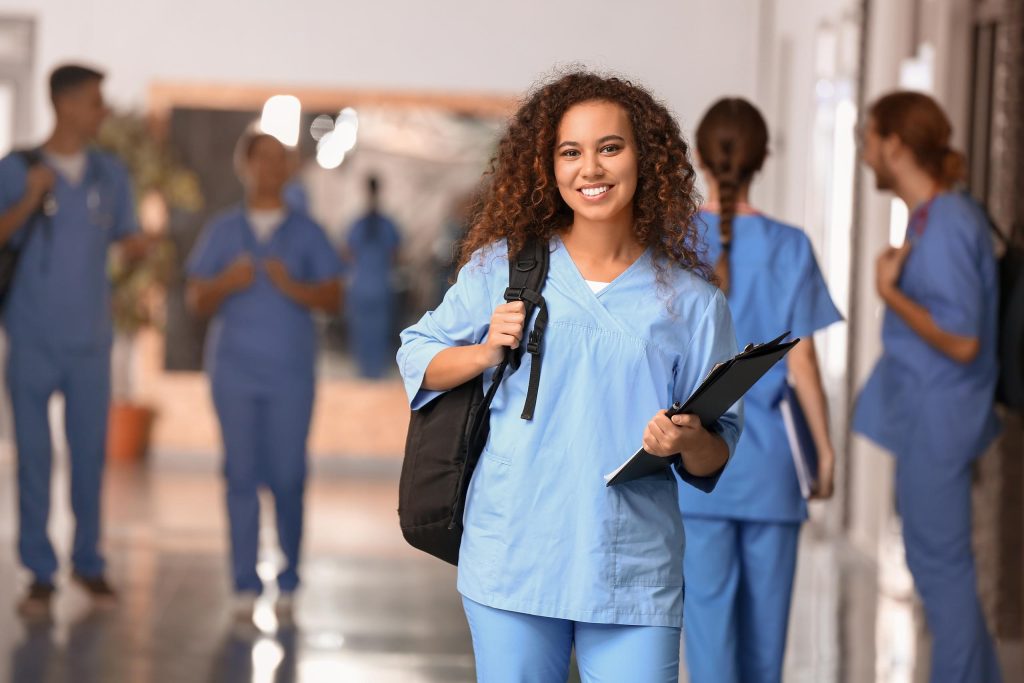 étudiant en médecine