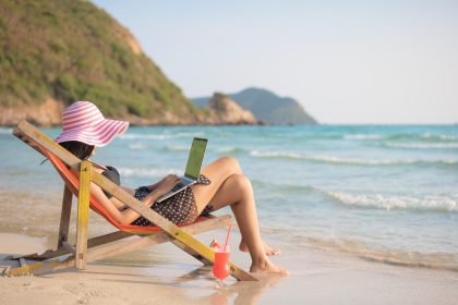 Image illustrative Santé : comment se protéger quand on est digital nomad ? - Globe Trotter Place