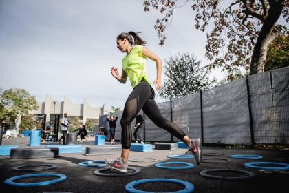 Image illustrative Les bons plans pour faire du sport gratuitement à Paris - Globe Trotter Place