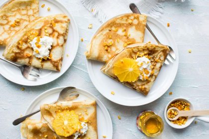 Image illustrative Chandeleur : nos crêperies parisiennes préférées - Globe Trotter Place