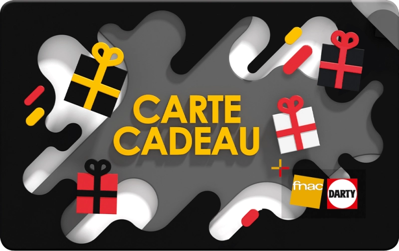 carte cadeau fnac globe trotter